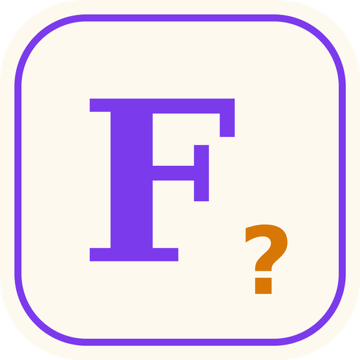F