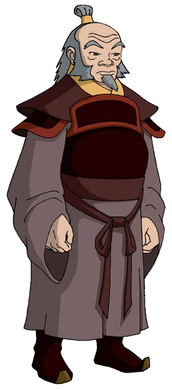 Uncle Iroh