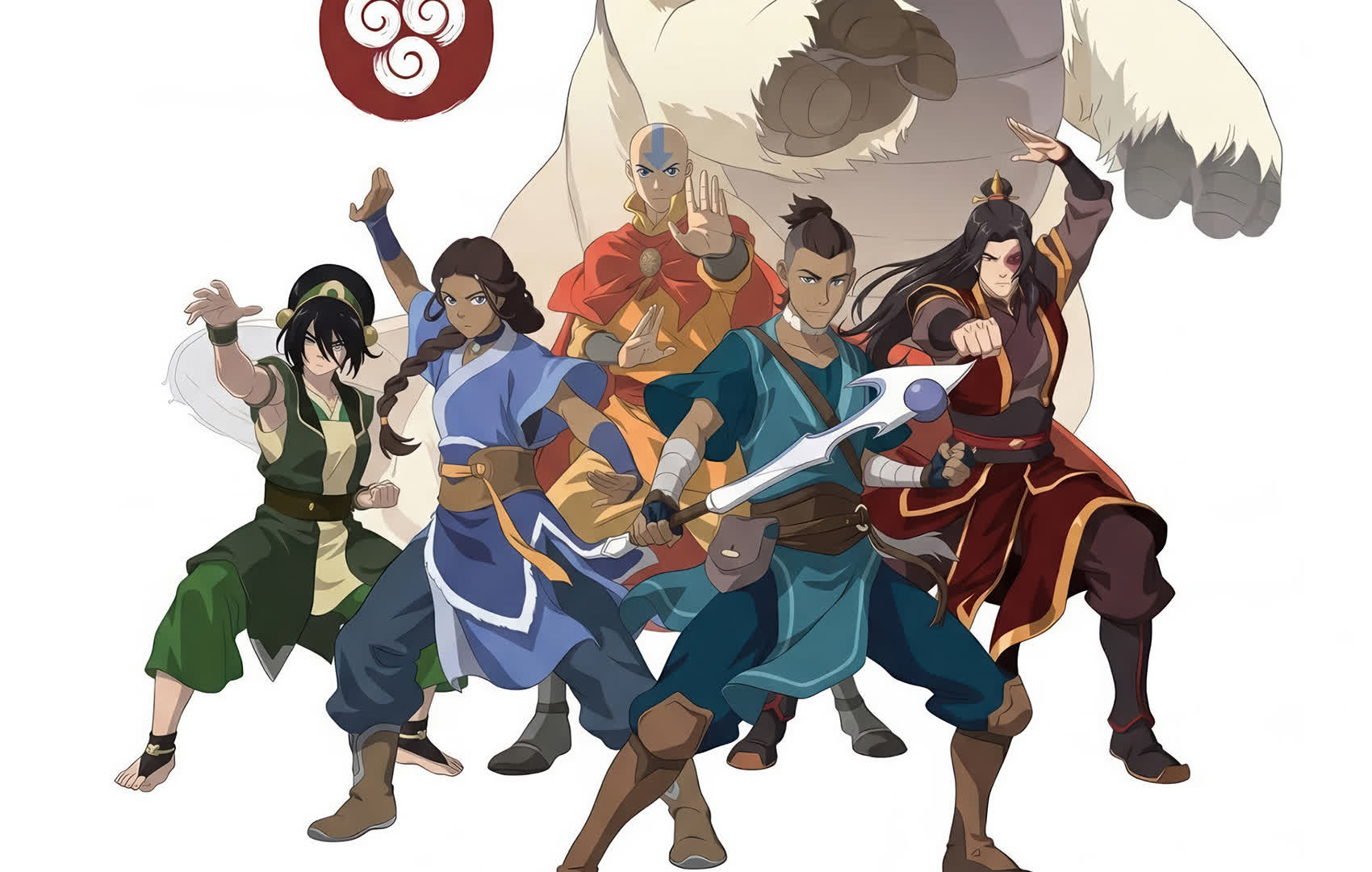 Which Avatar: The Last Airbender Character Are You?