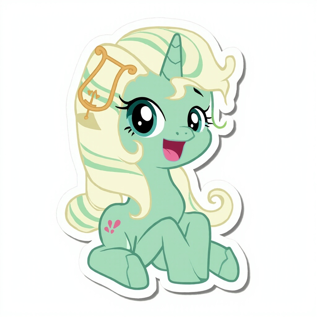 Lyra Heartstrings