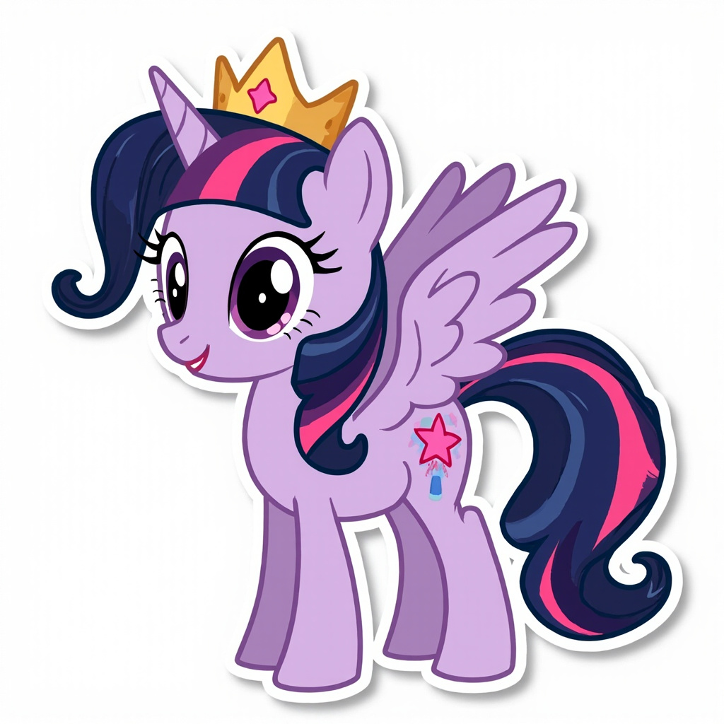 Princess Twilight Sparkle