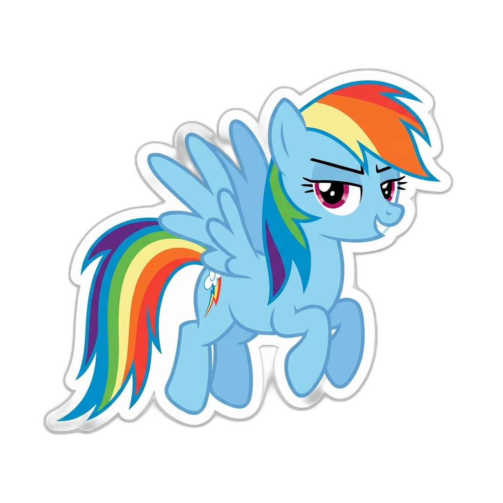 Rainbow Dash