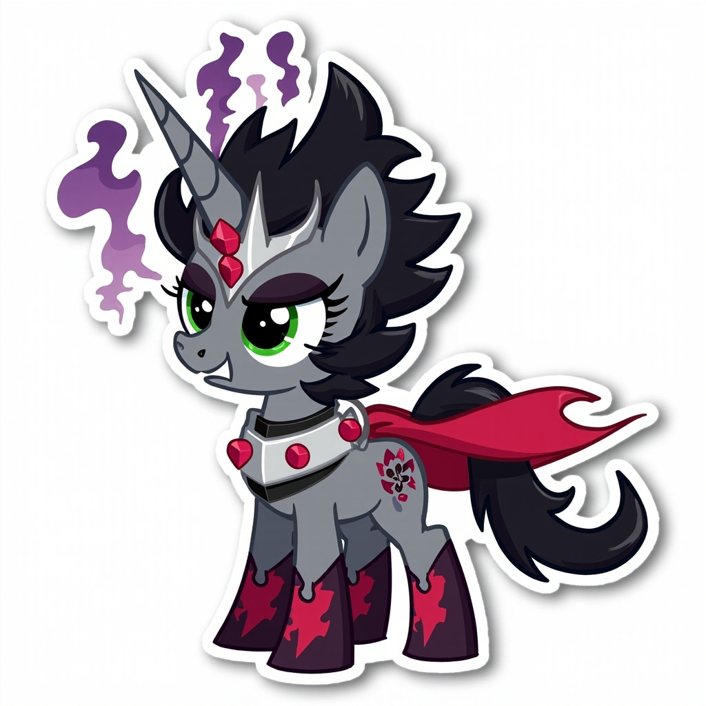 King Sombra