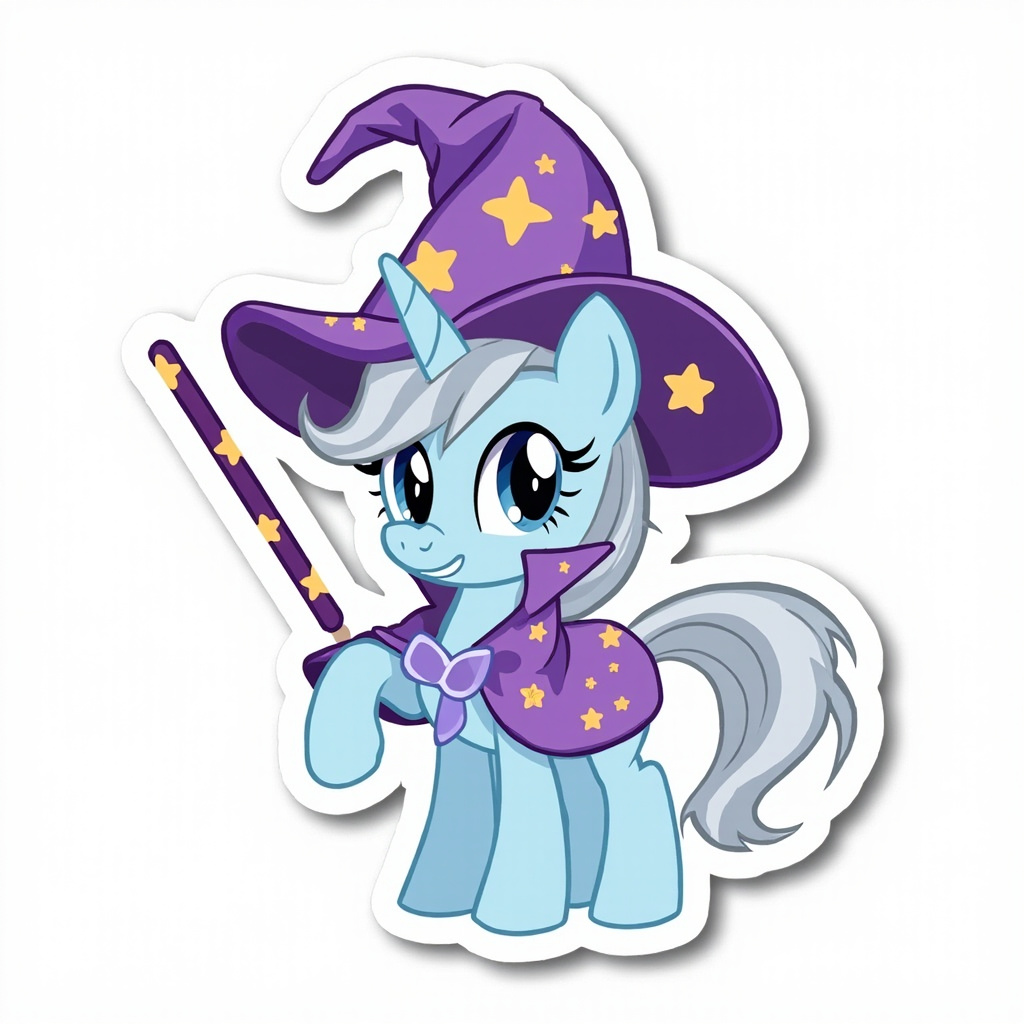 The Great and Powerful Trixie
