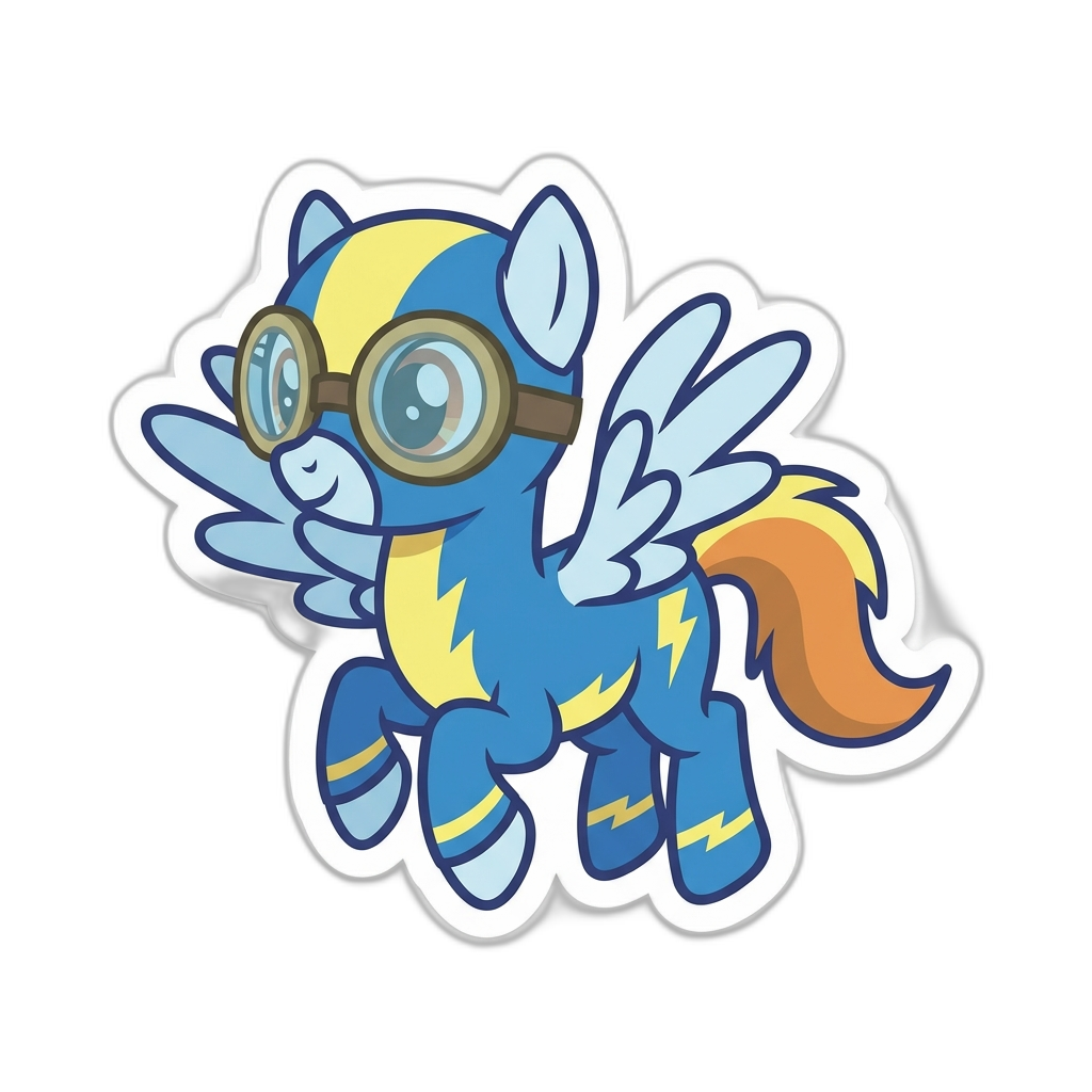 Wonderbolt Flyer