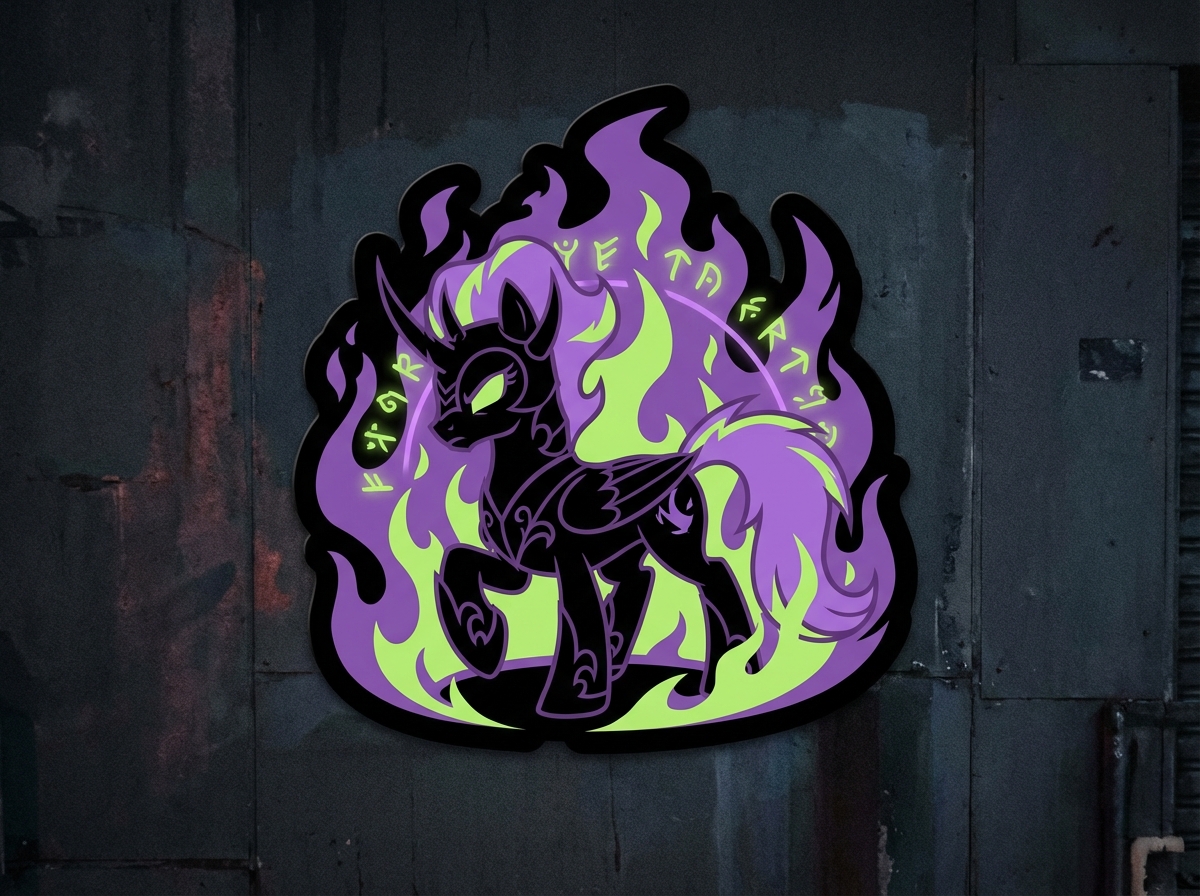 Which My Little Pony Villain Are You?