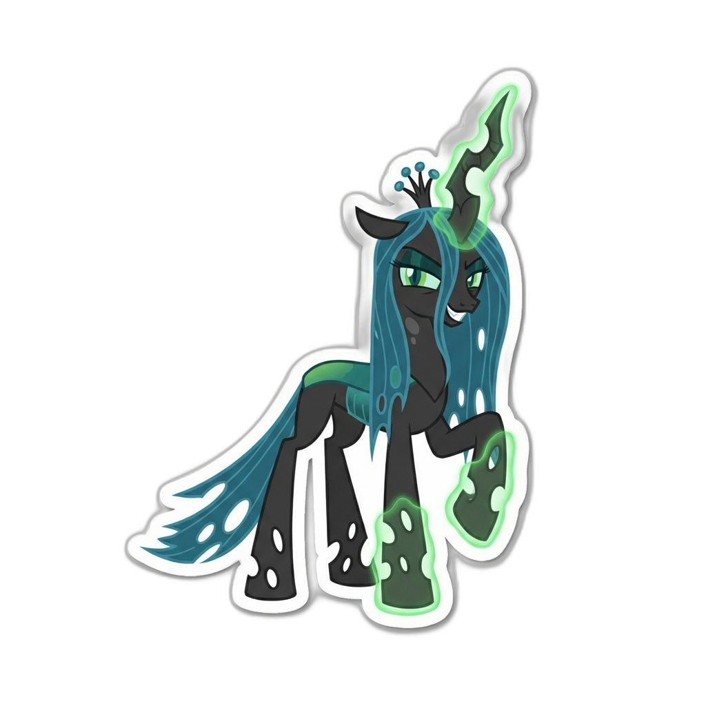 Queen Chrysalis